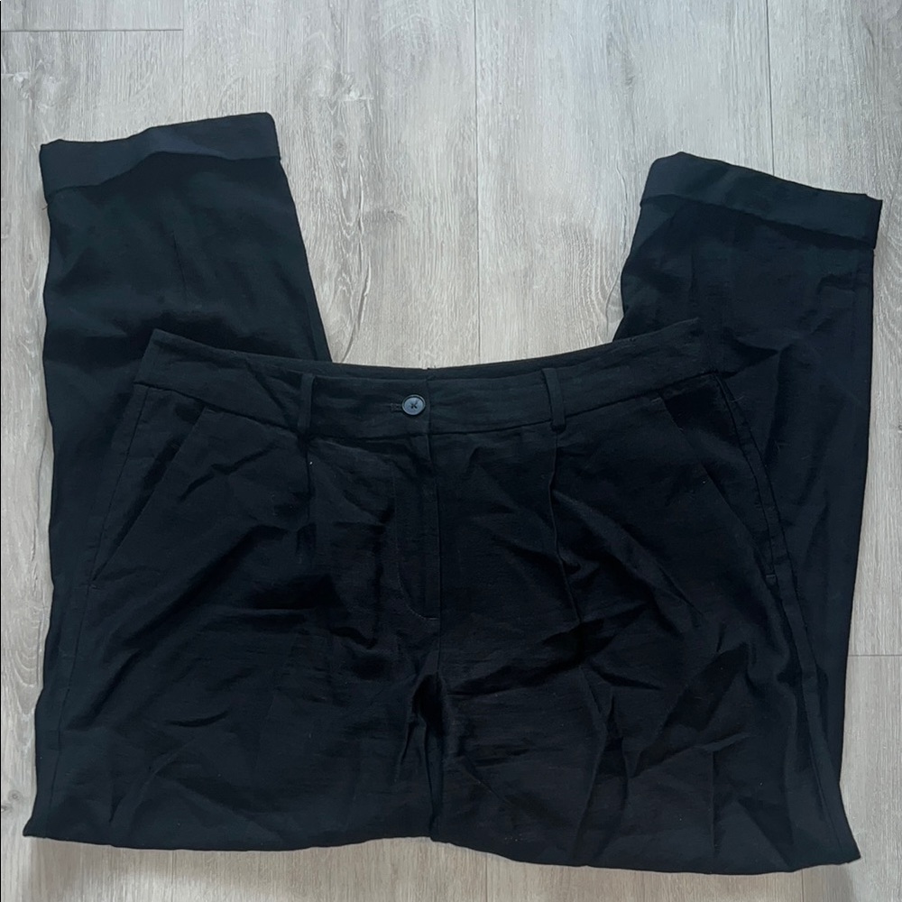 Women Black Pants